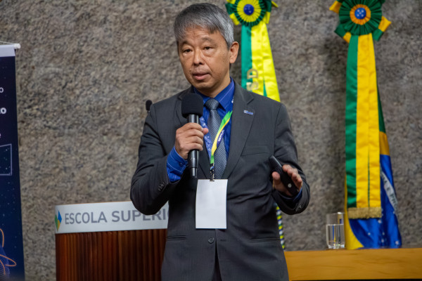 TECNOLOGIA ESPACIAL E SOBERANIA: UMA AGENDA ESTRATÉGICA PARA O PAÍS